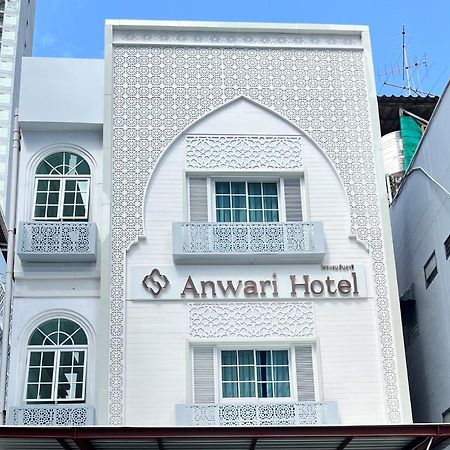 Anwari Hotel Bangkok Eksteriør billede