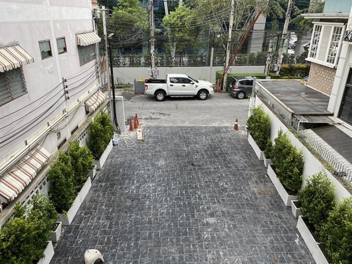 Anwari Hotel Bangkok Eksteriør billede
