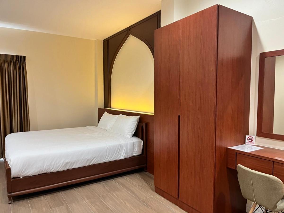 Anwari Hotel Bangkok Eksteriør billede