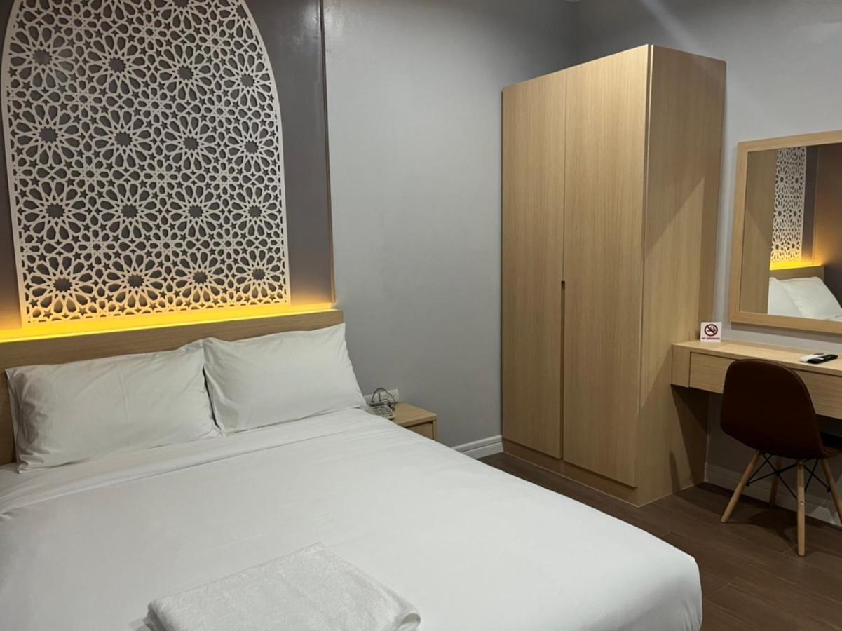 Anwari Hotel Bangkok Eksteriør billede