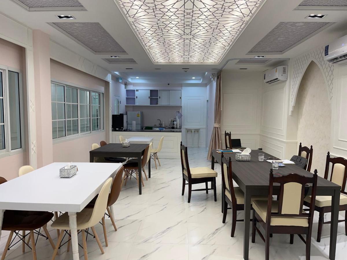 Anwari Hotel Bangkok Eksteriør billede