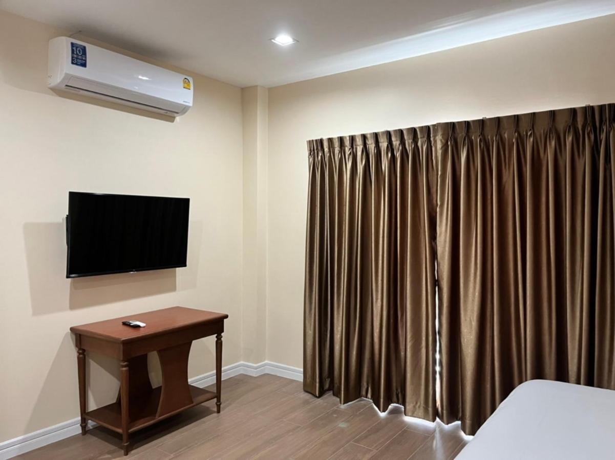 Anwari Hotel Bangkok Eksteriør billede