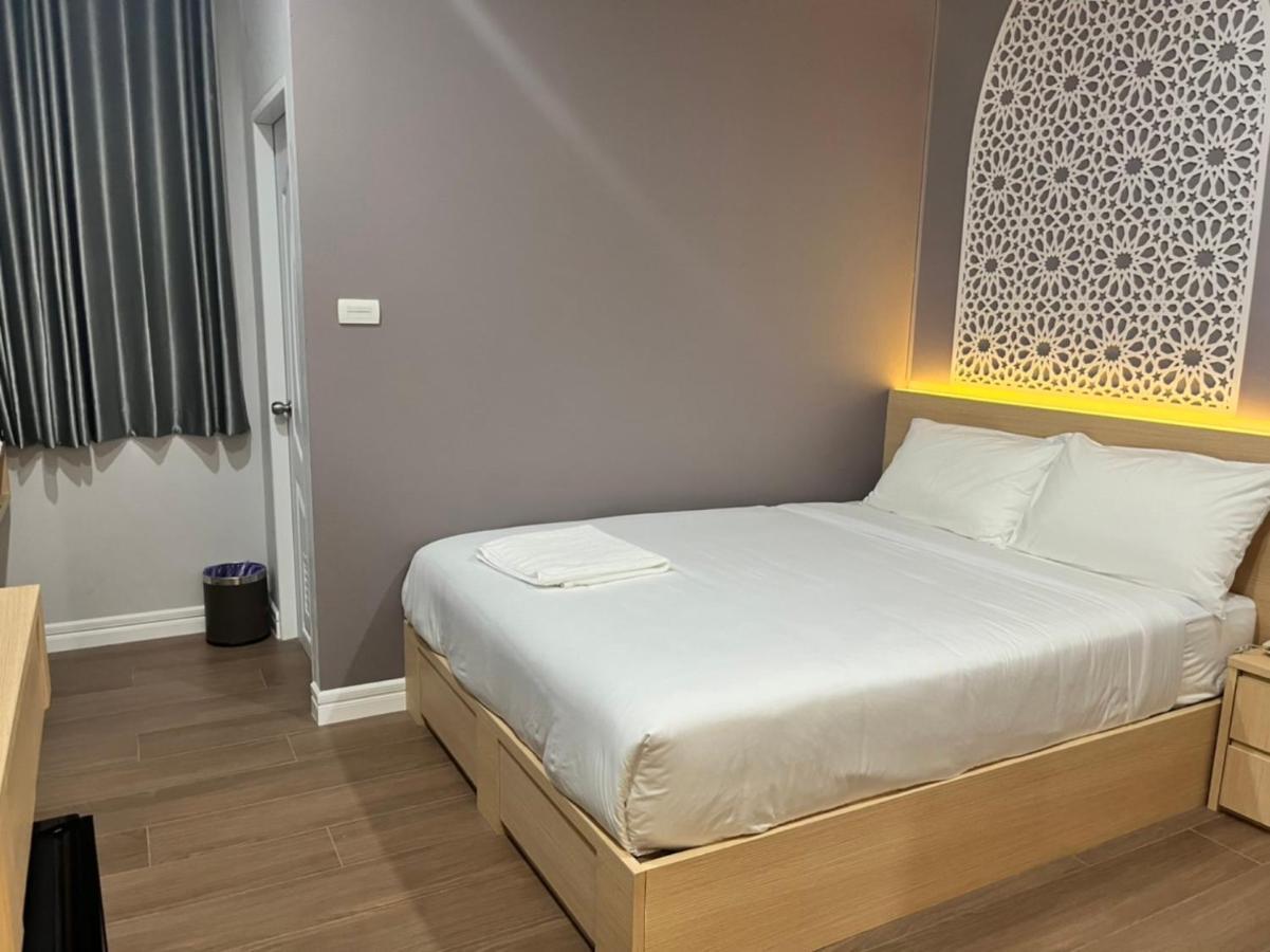 Anwari Hotel Bangkok Eksteriør billede