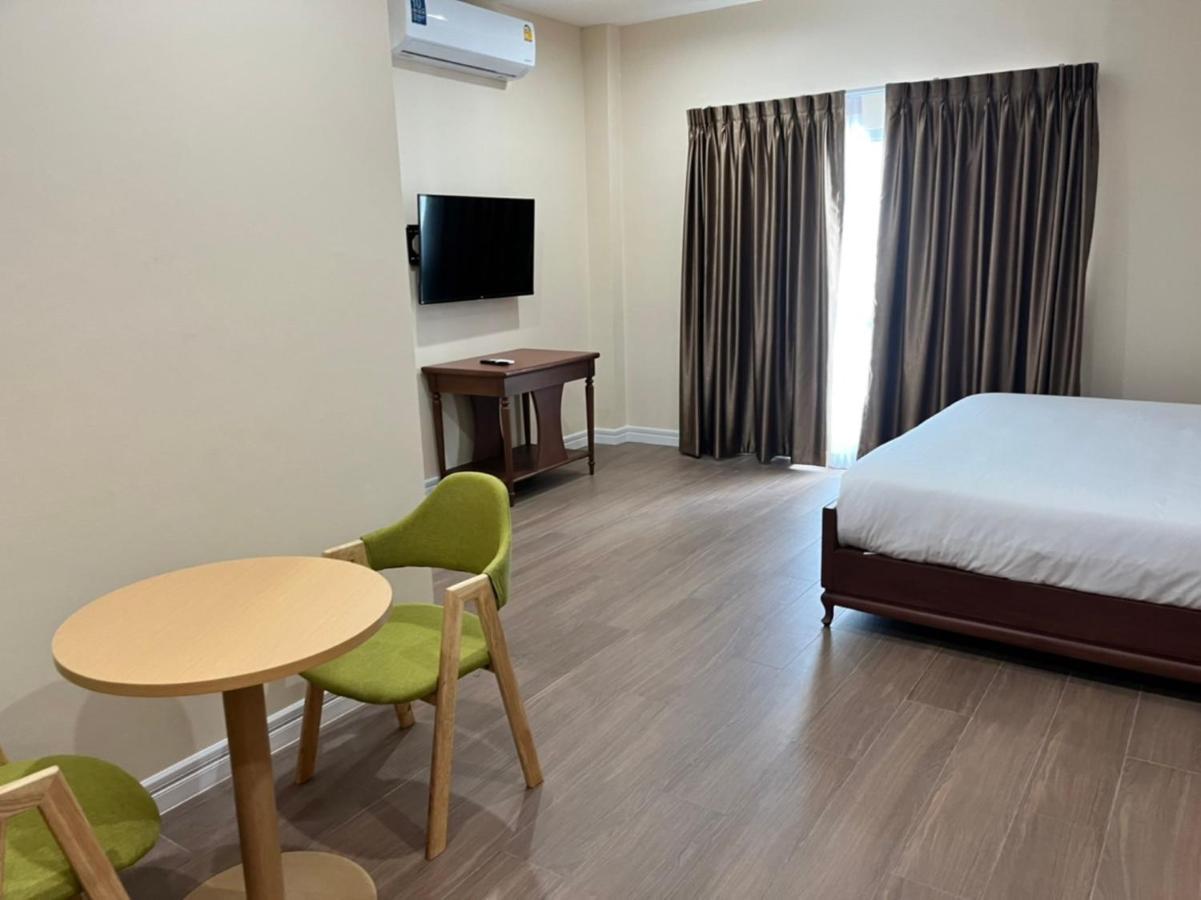 Anwari Hotel Bangkok Eksteriør billede