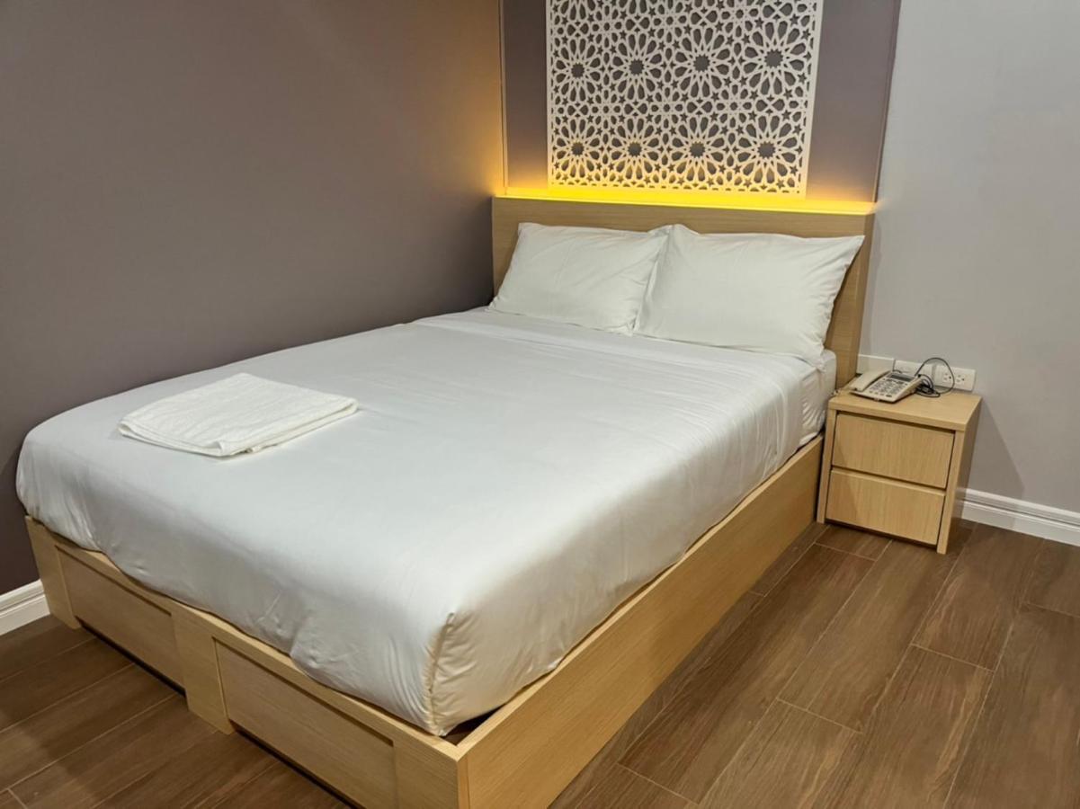Anwari Hotel Bangkok Eksteriør billede