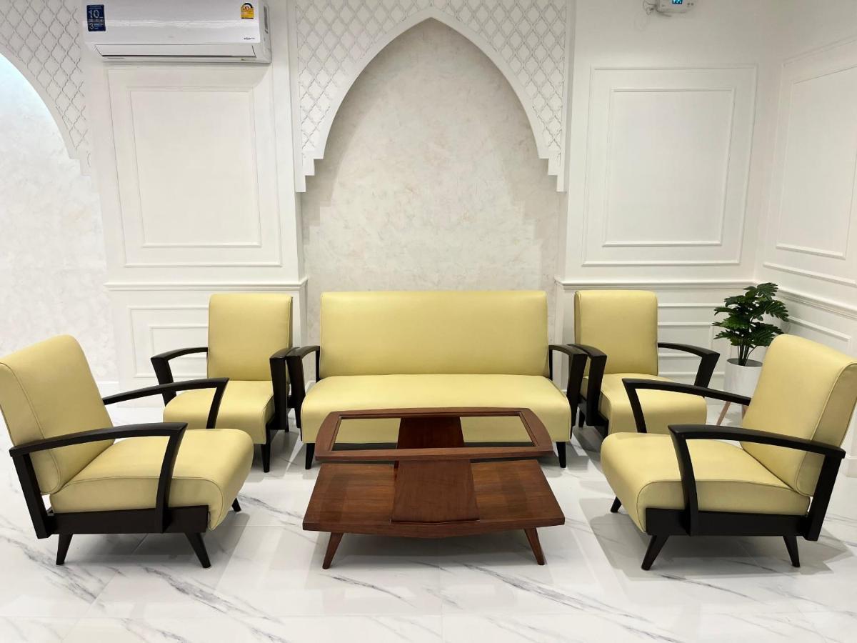Anwari Hotel Bangkok Eksteriør billede