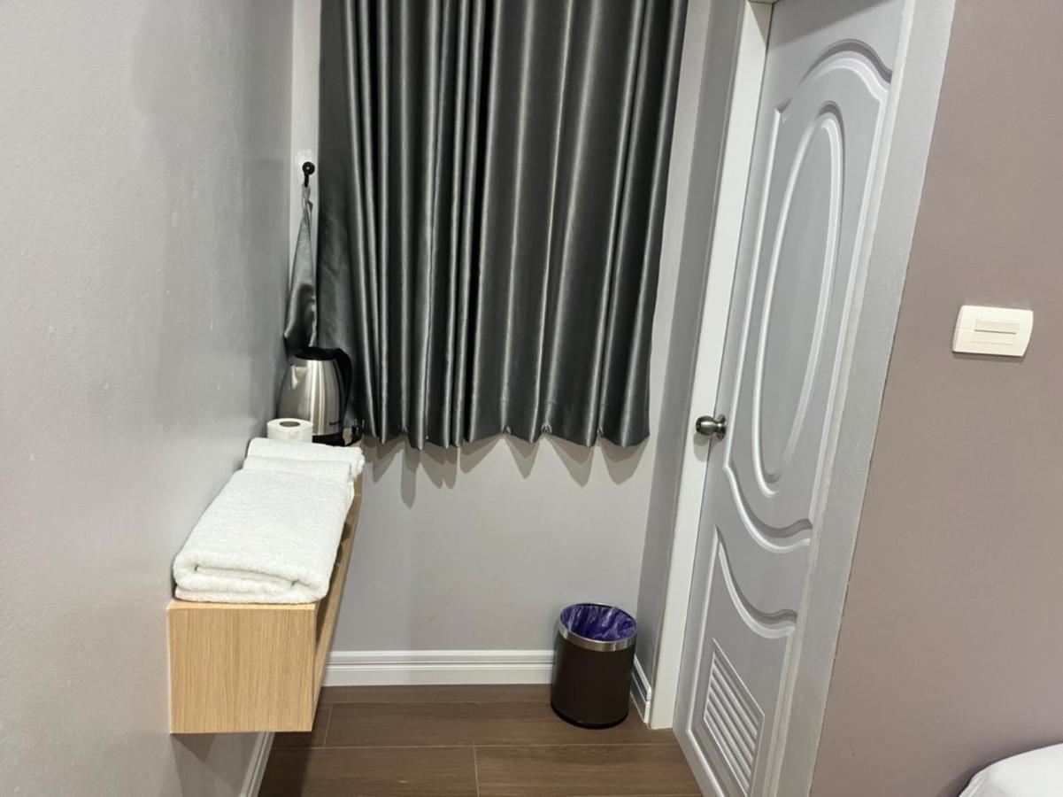 Anwari Hotel Bangkok Eksteriør billede